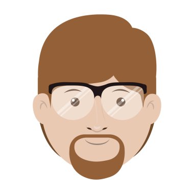 Avatar Adam gülümsüyor