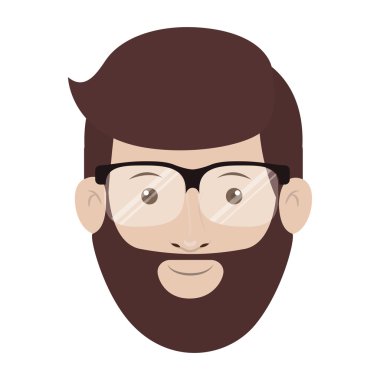 Avatar Adam gülümsüyor