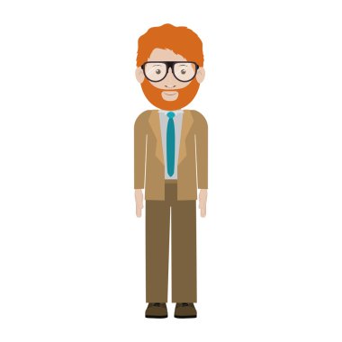 Avatar Adam gülümsüyor