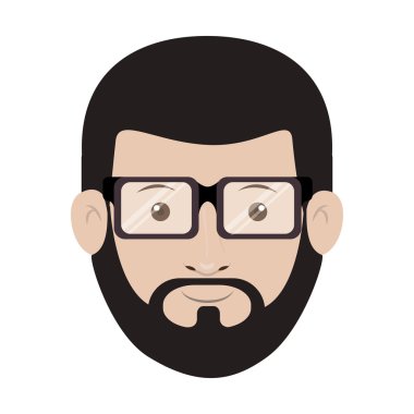 Avatar Adam gülümsüyor