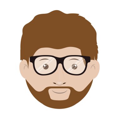 Avatar Adam gülümsüyor