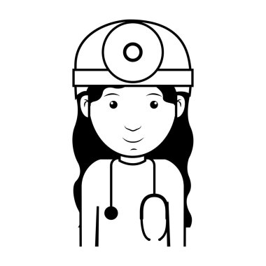 Avatar kadın doktor