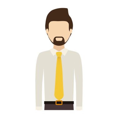 Avatar adam çizgi film