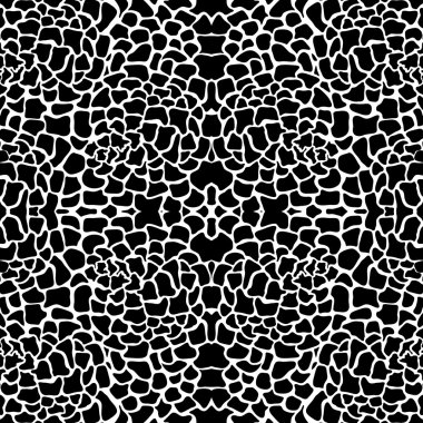 Hayvan baskı tasarımı