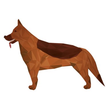 köpek hayvan simgesi