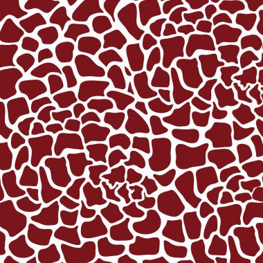 Hayvan baskı tasarımı