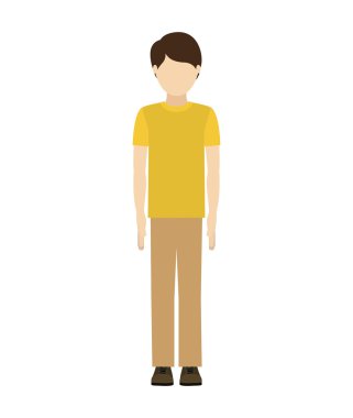 Avatar adam çizgi film