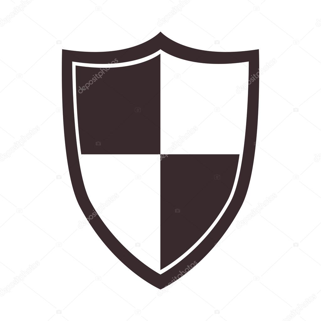 security shield icon