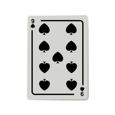 Casino poker kartları