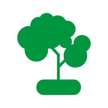 ağaç sembol simge görüntüsü