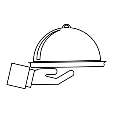 Restoran ilgili simge görüntüsü