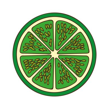 limon veya limon meyve simge görüntüsü