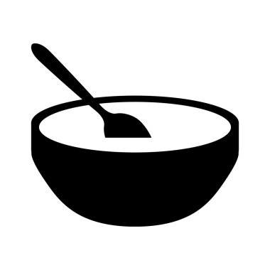çorba kase simge görüntüsü