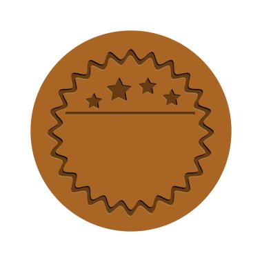 amblem veya etiket simge görüntüsü