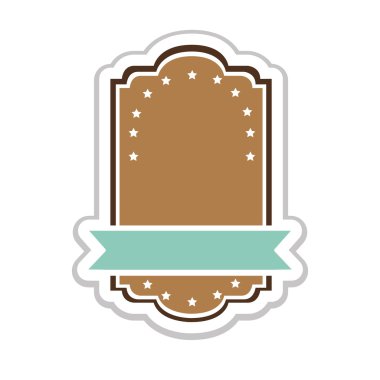 amblem veya etiket simge görüntüsü