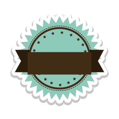 amblem veya etiket simge görüntüsü