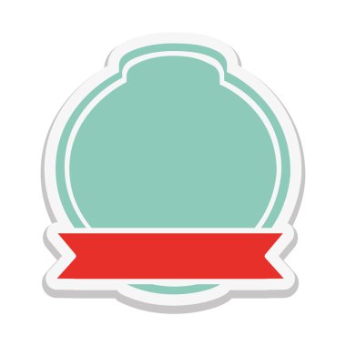 amblem veya etiket simge görüntüsü