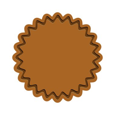 amblem veya etiket simge görüntüsü