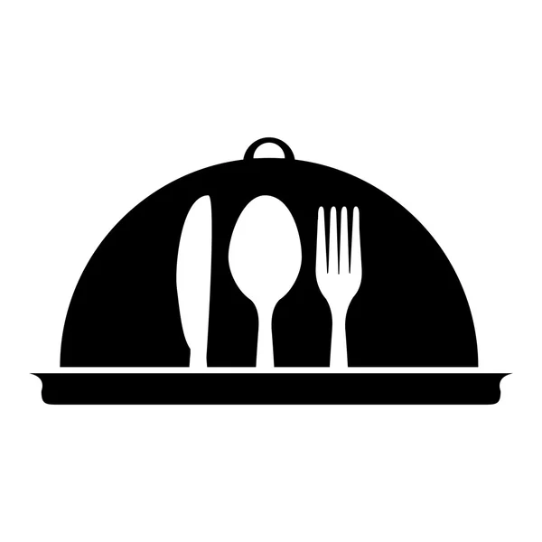 Restaurant related icon image — Stock Vector