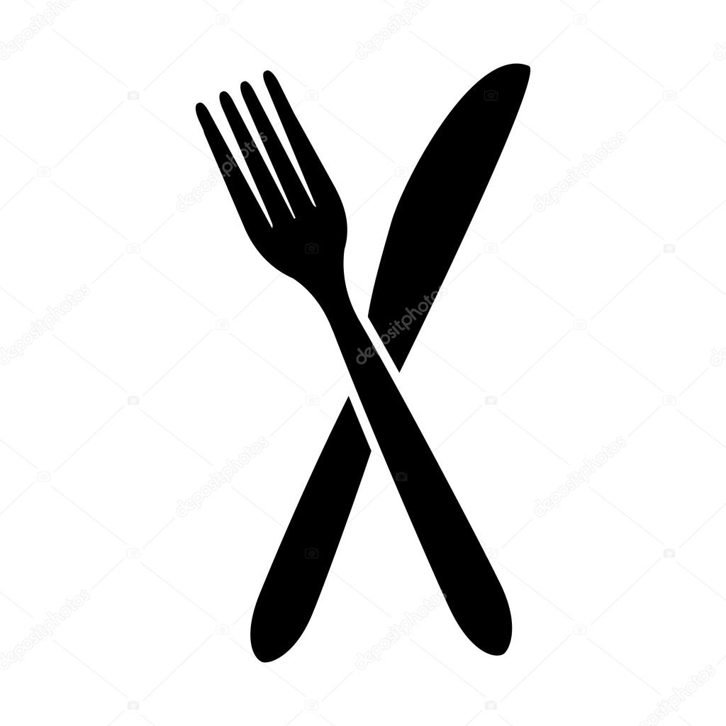 cutlery related icons image