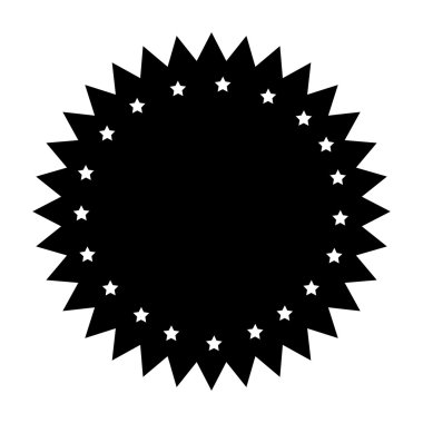 amblem veya etiket simge görüntüsü