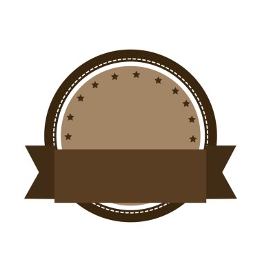 amblem veya etiket simge görüntüsü