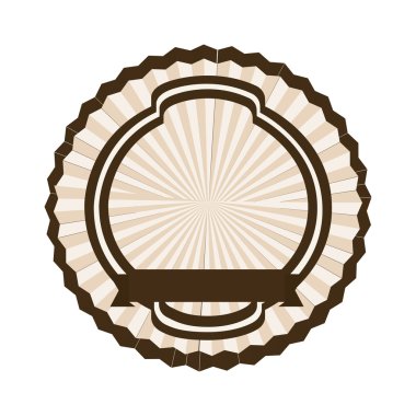 amblem veya etiket simge görüntüsü