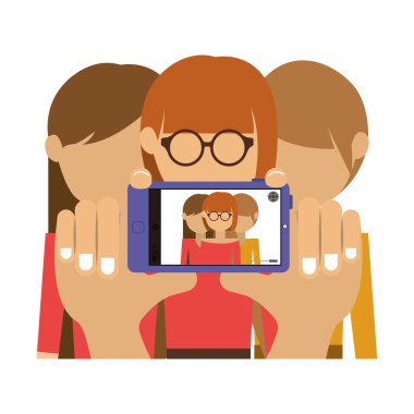 Fotoğraf selfie tasarım