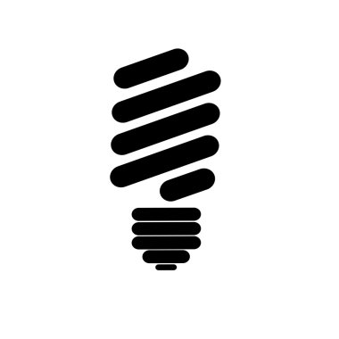 Eko ampul simgesi görüntü