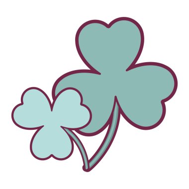 Yeşil yonca simgesi