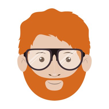 Avatar Adam gülümsüyor