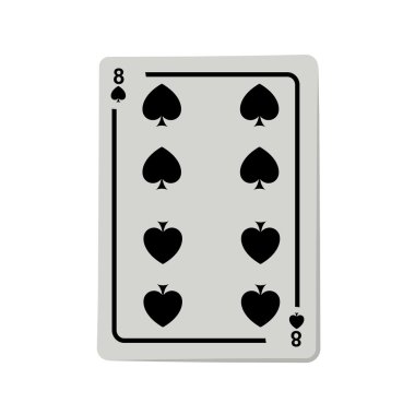 Casino poker kartları