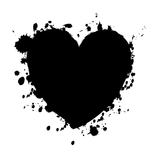 Heart cartoon icon image — Stock Vector