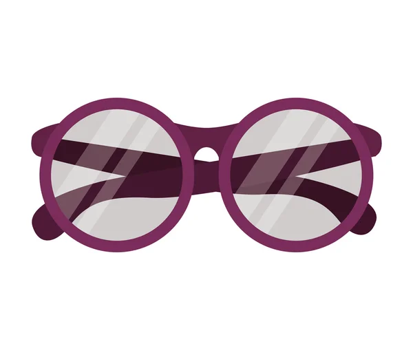Ikona akcesoriów okularów — Wektor stockowy