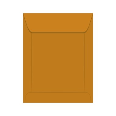 belge zarfı simgesi