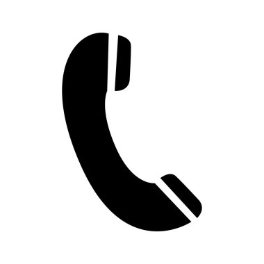 telefon sembol simge görüntüsü