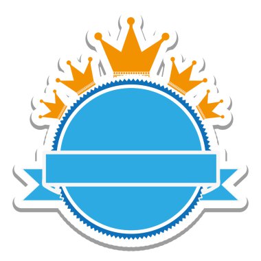 amblem veya etiket simge görüntüsü