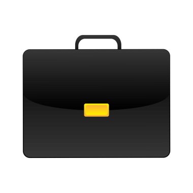 iş evrak çantası simge görüntüsü