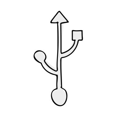 USB simge görüntüsü