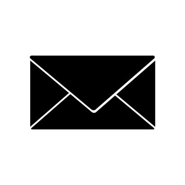 iletinin zarf simgesi görüntü