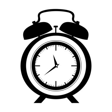 Saat simgesi görüntü