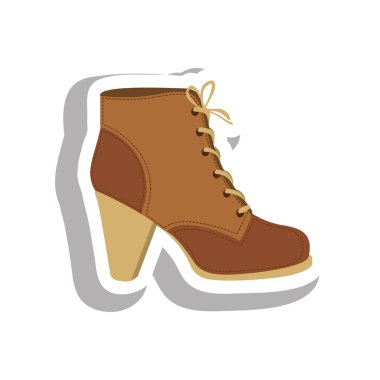Ayakkabı simge görüntüsü