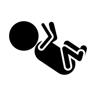 Bebek sembol simge görüntüsü