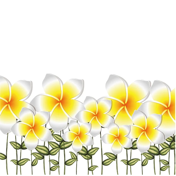 Virág ikon kép — Stock Vector