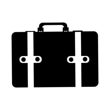 seyahat bavul simge görüntüsü