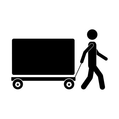 Paketi teslim alt simge görüntüsü