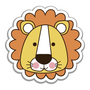 sevimli hayvan simge görüntüsü