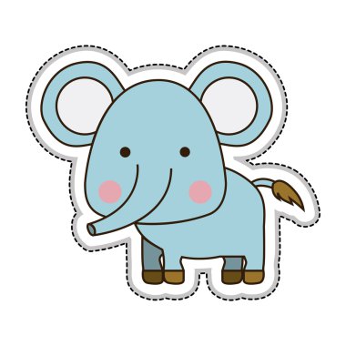 sevimli hayvan simge görüntüsü