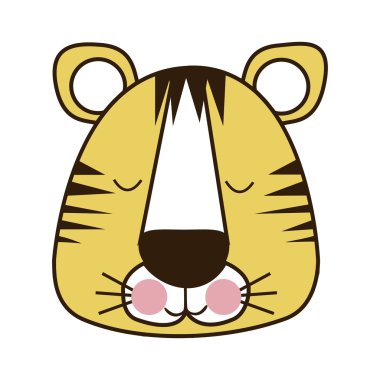 sevimli hayvan simge görüntüsü