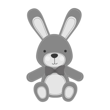 Bunny oyuncak simge görüntüsü